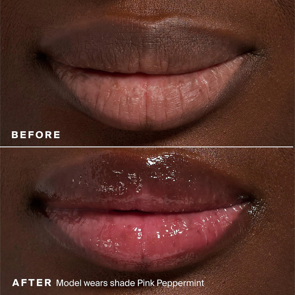 Supergoop! Glow Gloss SPF 40 Lip Balm | Pink Peppermint