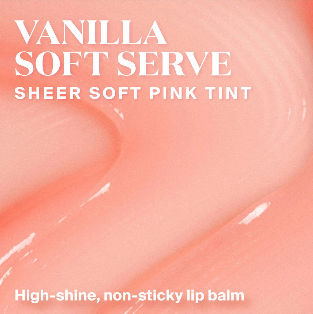 Supergoop! Glow Gloss SPF 40 Lip Balm | Vanilla Soft Serve