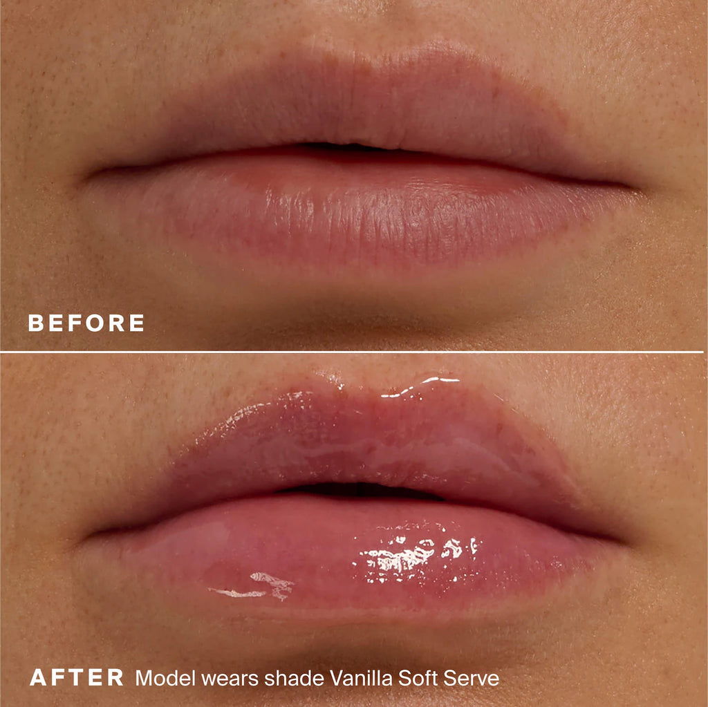 Supergoop! Glow Gloss SPF 40 Lip Balm | Vanilla Soft Serve