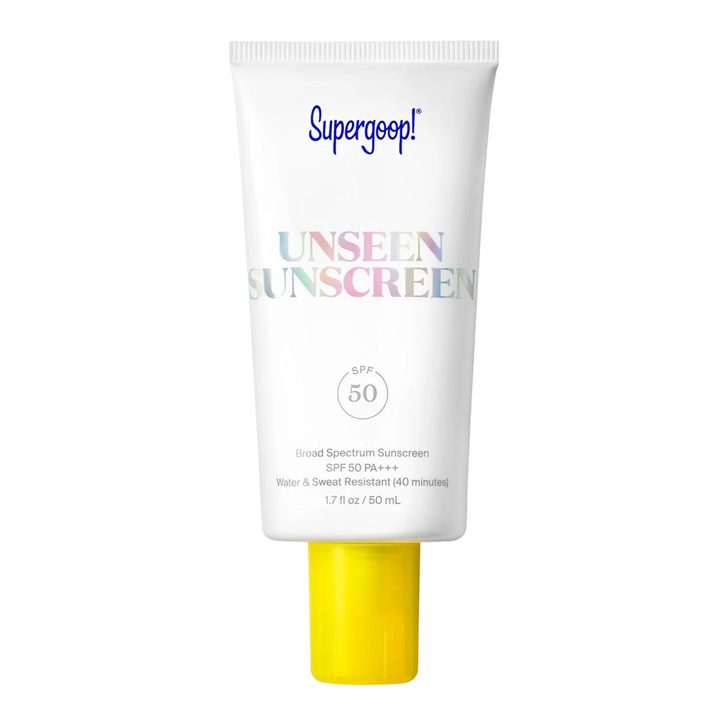 Supergoop! Unseen Invisible Sunscreen SPF 50 PA+++ 50 ml