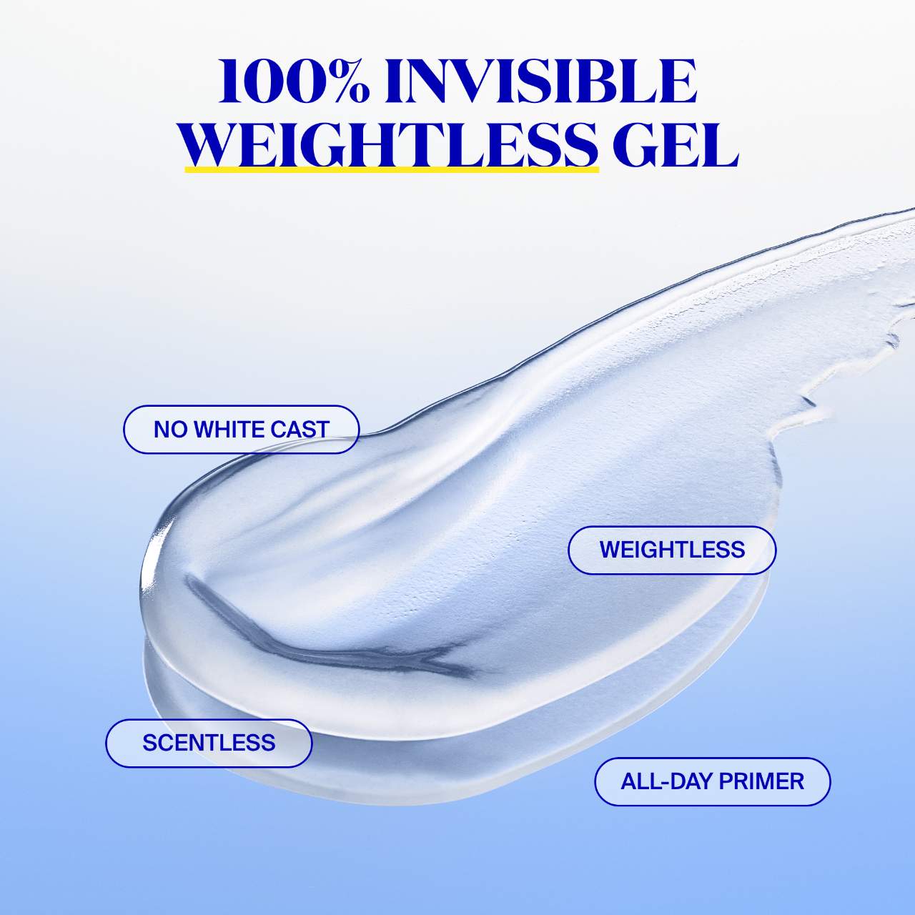 Supergoop! Unseen Invisible Sunscreen SPF 50 PA+++ 50 ml