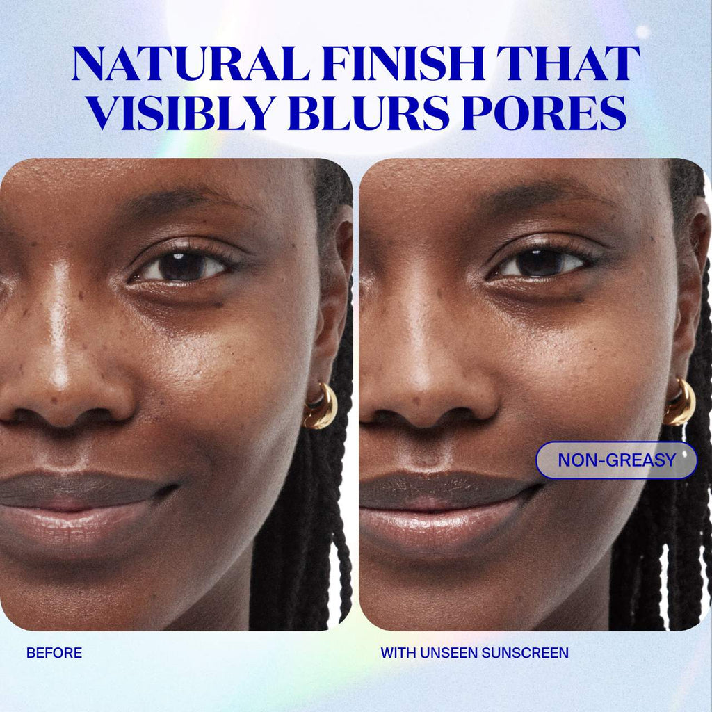 Supergoop! Unseen Invisible Sunscreen SPF 50 PA+++ 50 ml