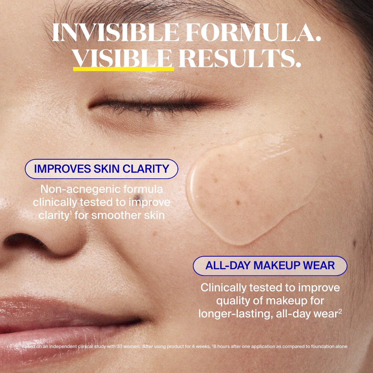 Supergoop! Unseen Invisible Sunscreen SPF 50 PA+++ 50 ml