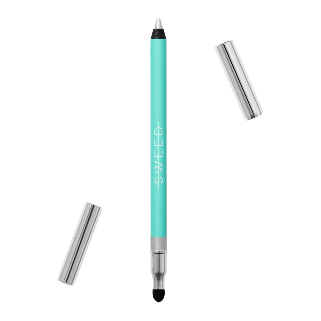 Sweed Satin Eyeliner | Euphoria Silver