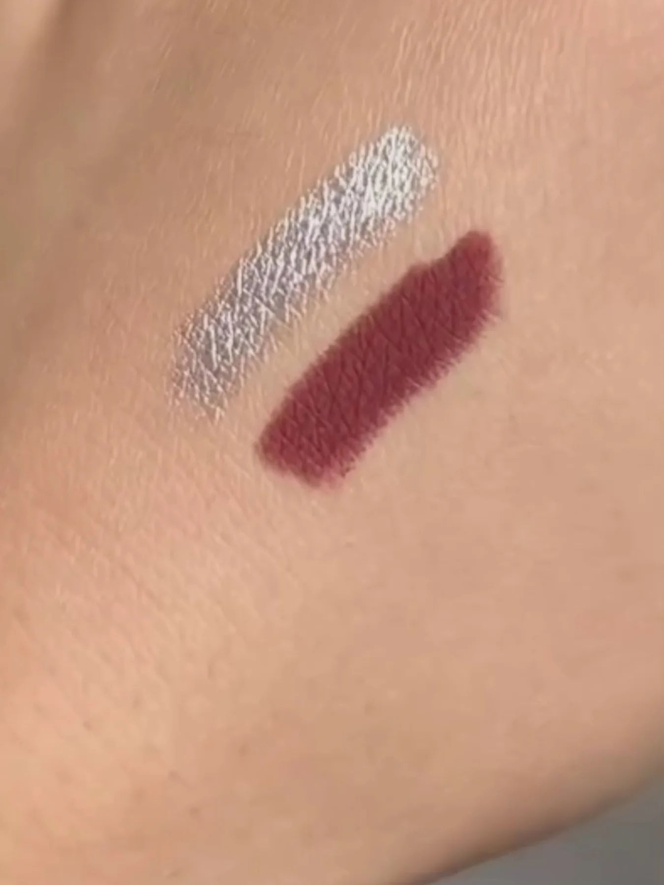 Sweed Satin Eyeliner | Euphoria Silver