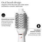 T3 AireBrush One-Step Smoothing and Volumizing Blow Dryer Brush