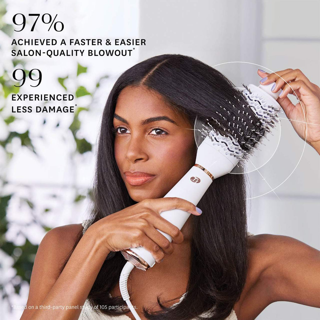 T3 AireBrush One-Step Smoothing and Volumizing Blow Dryer Brush