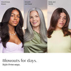 T3 AireBrush One-Step Smoothing and Volumizing Blow Dryer Brush