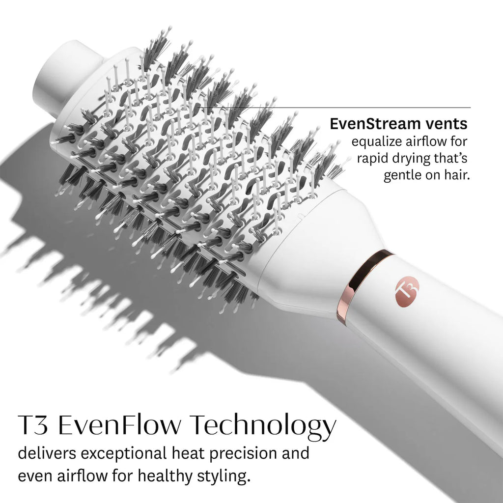 T3 AireBrush One-Step Smoothing and Volumizing Blow Dryer Brush