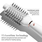 T3 AireBrush One-Step Smoothing and Volumizing Blow Dryer Brush
