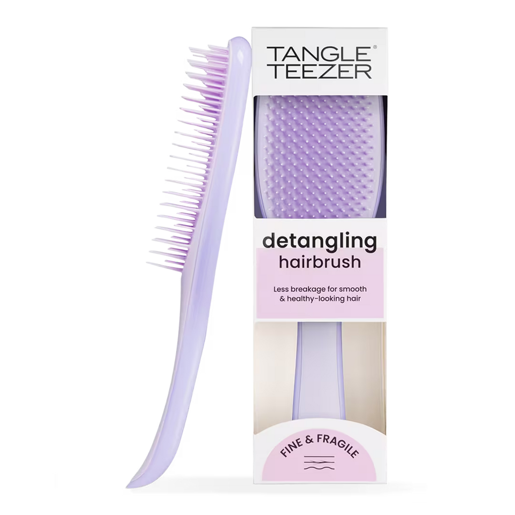 Tangle Teezer The Ultimate Detangler for Fine & Fragile Hair | Lilac