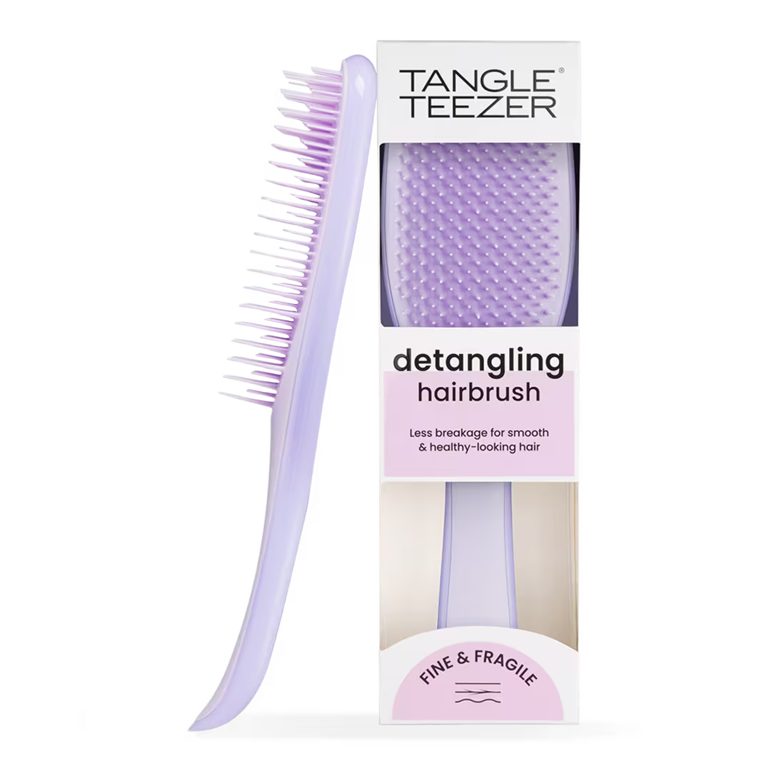 Tangle Teezer The Ultimate Detangler for Fine & Fragile Hair | Lilac