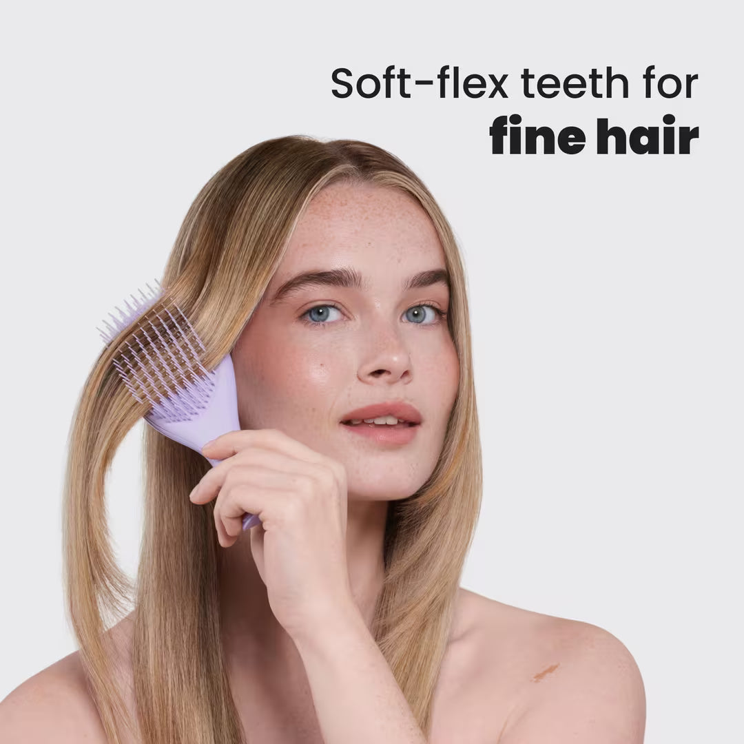Tangle Teezer The Ultimate Detangler for Fine & Fragile Hair | Lilac