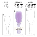 Tangle Teezer The Ultimate Detangler for Fine & Fragile Hair | Lilac