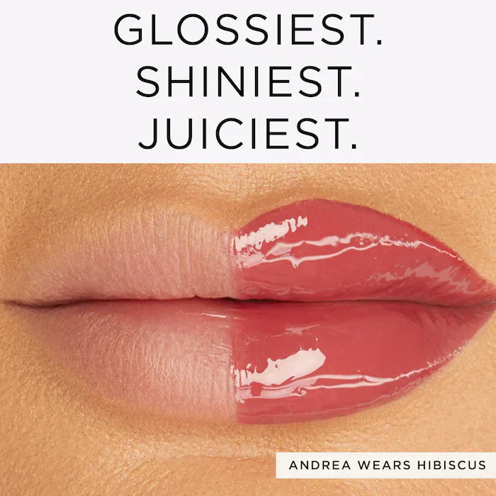 Tarte Maracuja Juicy Lip Vinyl | Shimmering Pink Lily