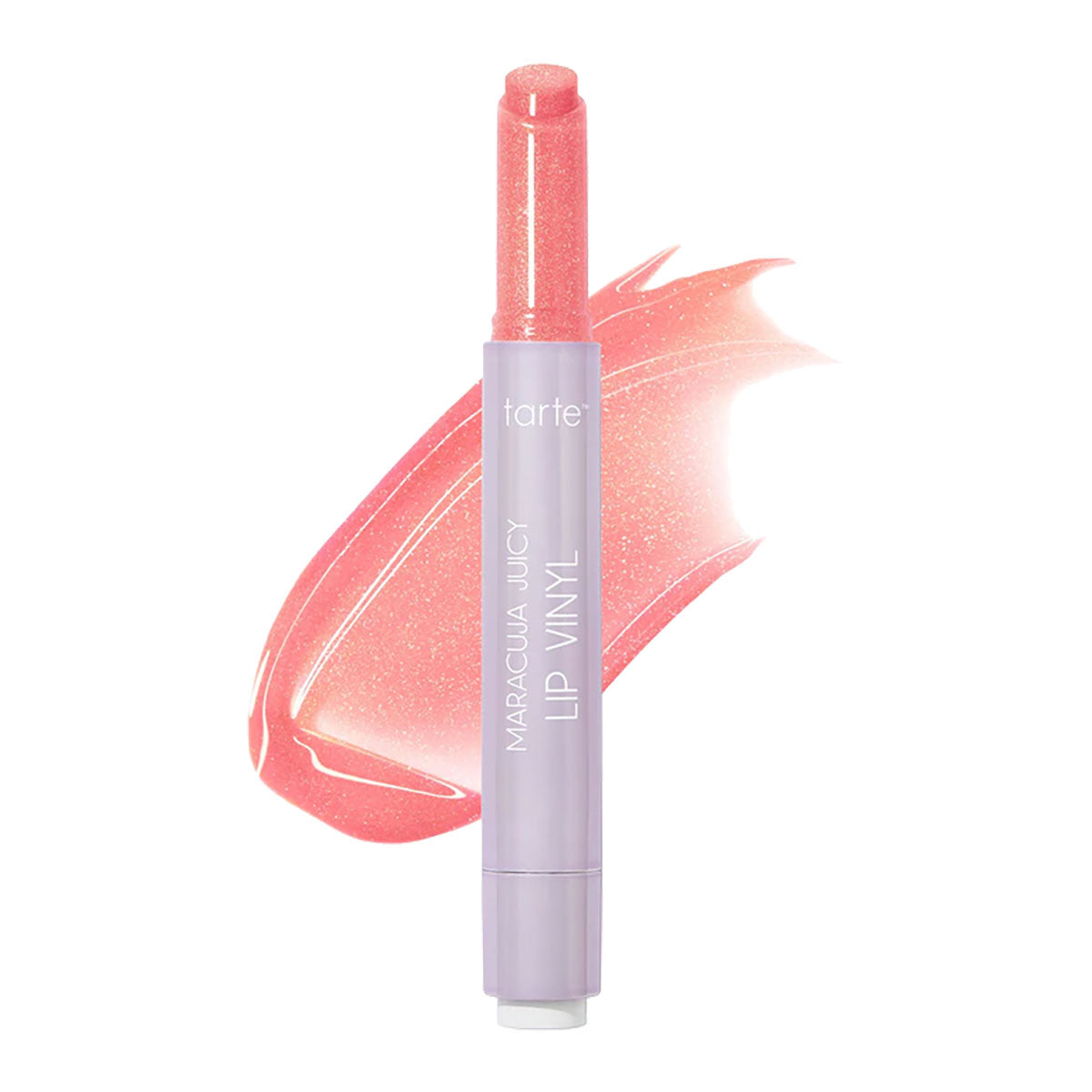 Tarte Maracuja Juicy Lip Vinyl | Shimmering Pink Lily