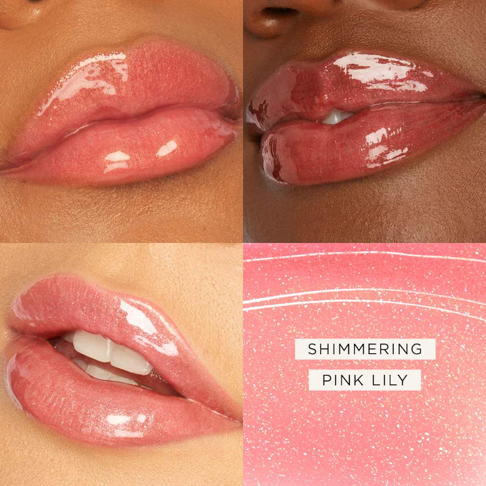 Tarte Maracuja Juicy Lip Vinyl | Shimmering Pink Lily