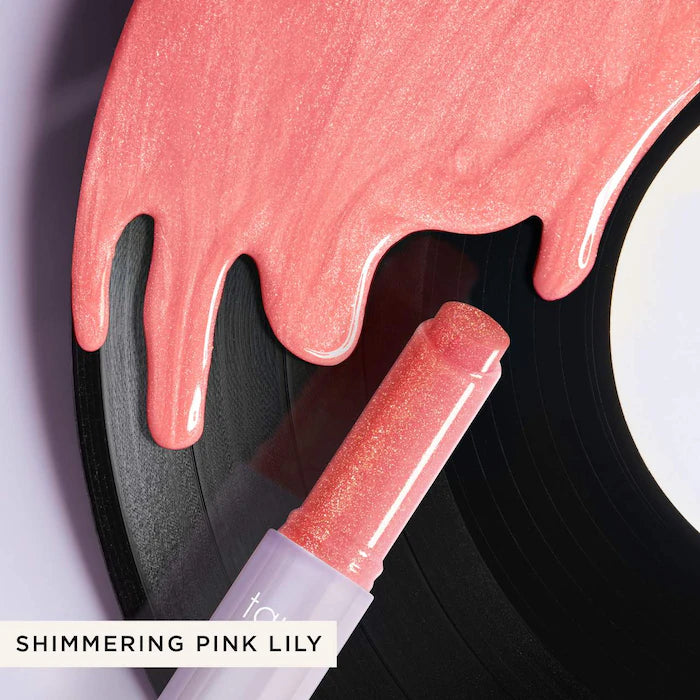 Tarte Maracuja Juicy Lip Vinyl | Shimmering Pink Lily