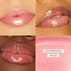 Tarte Maracuja Juicy Lip Vinyl | Shimmering Rose