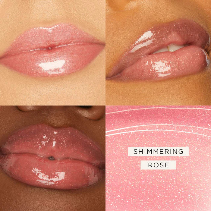 Tarte Maracuja Juicy Lip Vinyl | Shimmering Rose