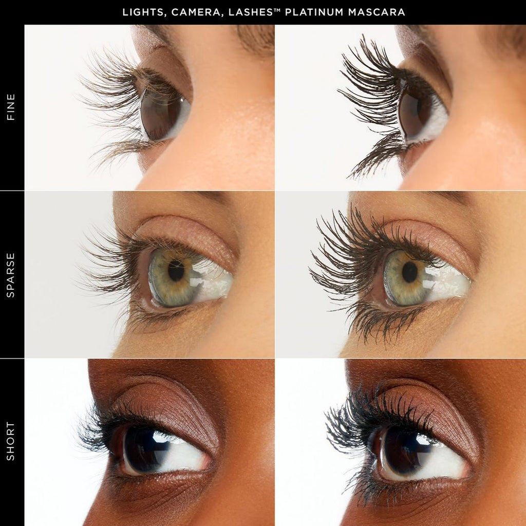 Tarte Lights, Camera, Lashes™ Platinum Mascara Mini 2 ml / 0.7 oz