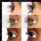 Tarte Lights, Camera, Lashes™ Platinum Mascara Mini 2 ml / 0.7 oz