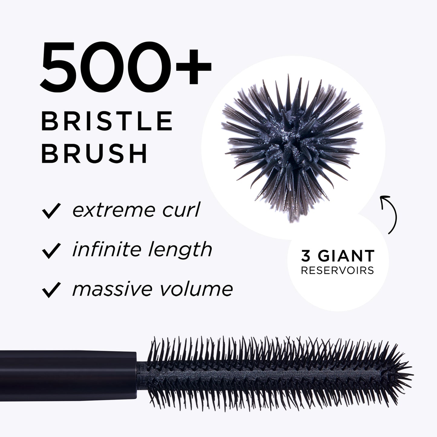 Tarte Maneater Voluptuous Mascara 9 ml