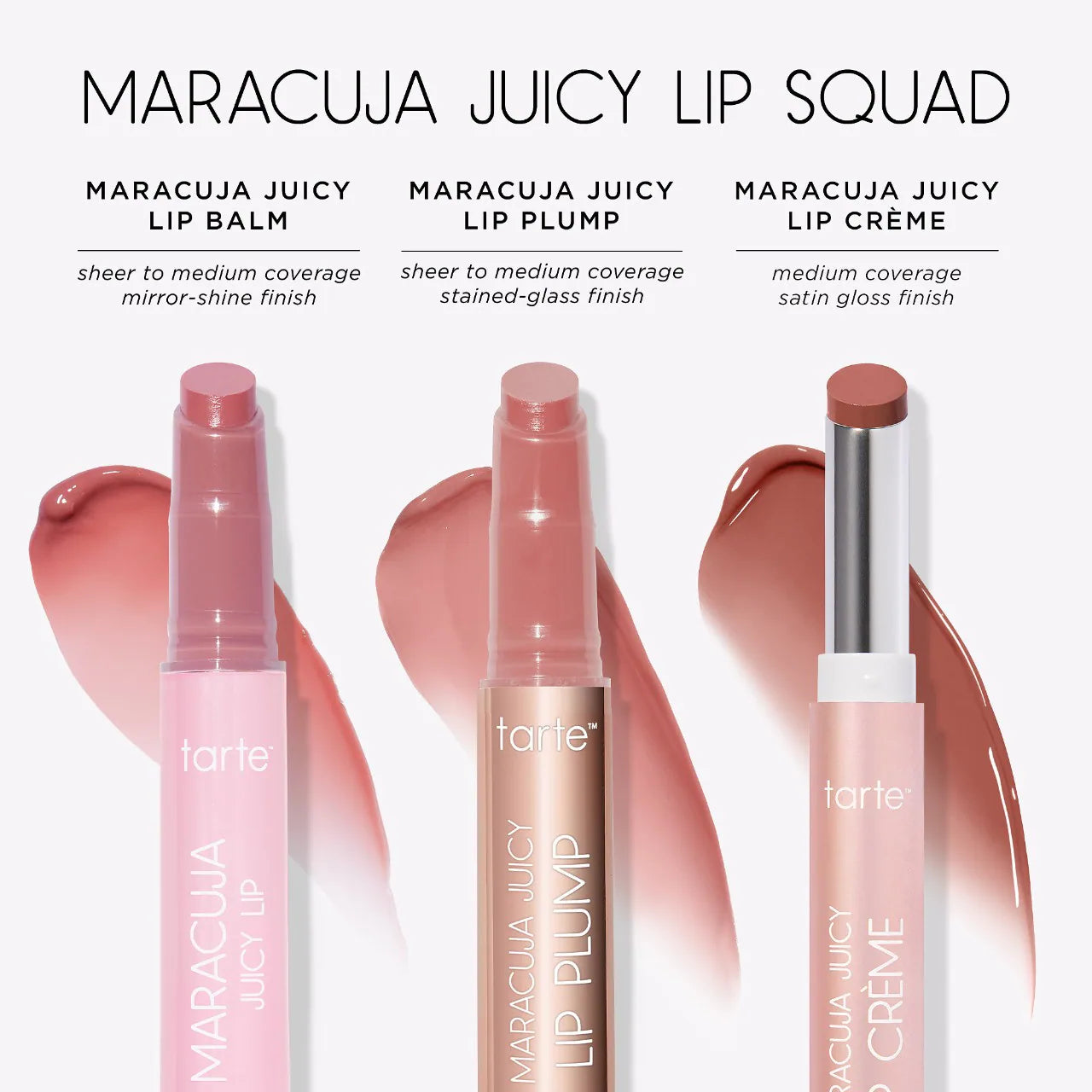Tarte Maracuja Juicy Lip Balm | Orchid