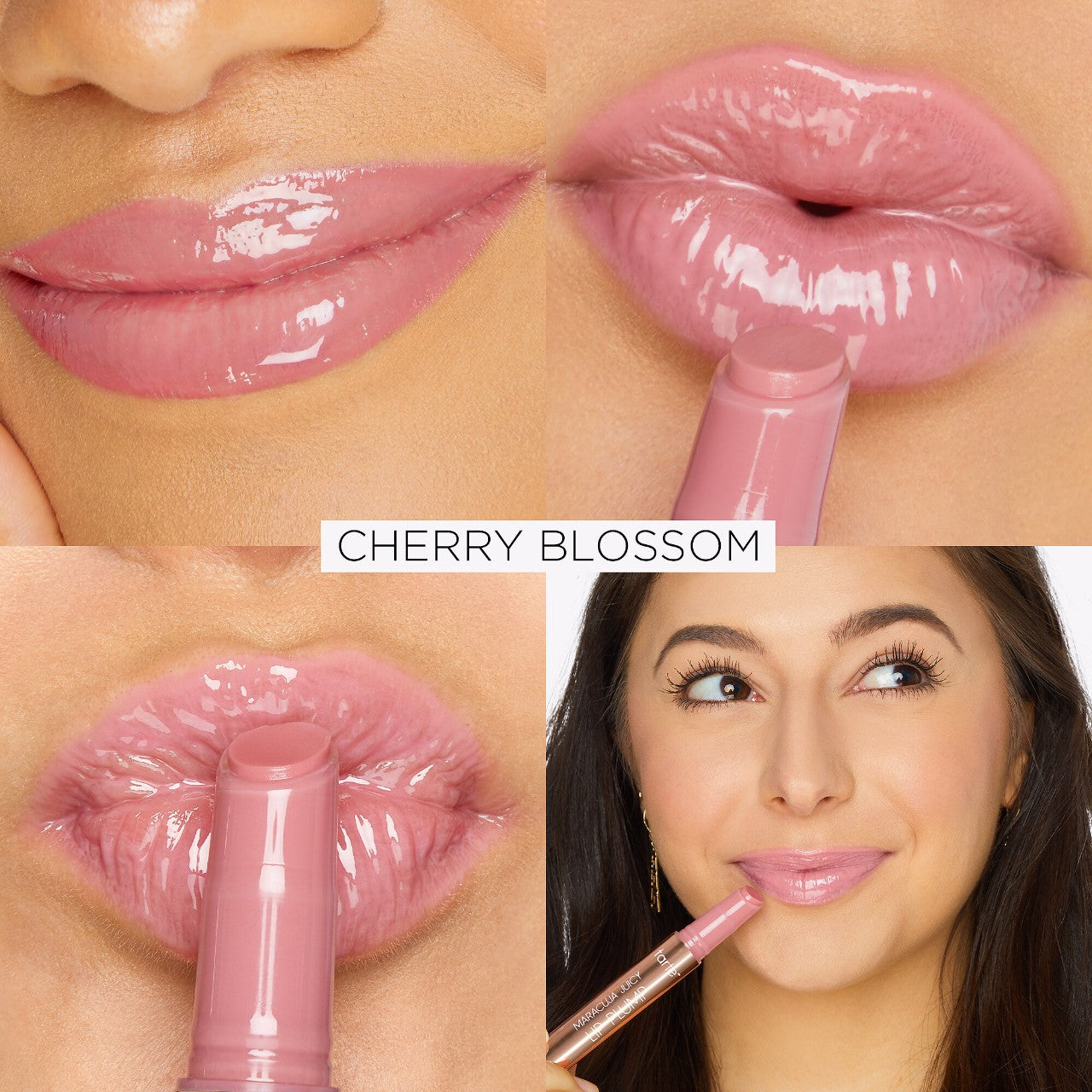 Tarte Maracuja Juicy Lip Plump | Cherry Blossom