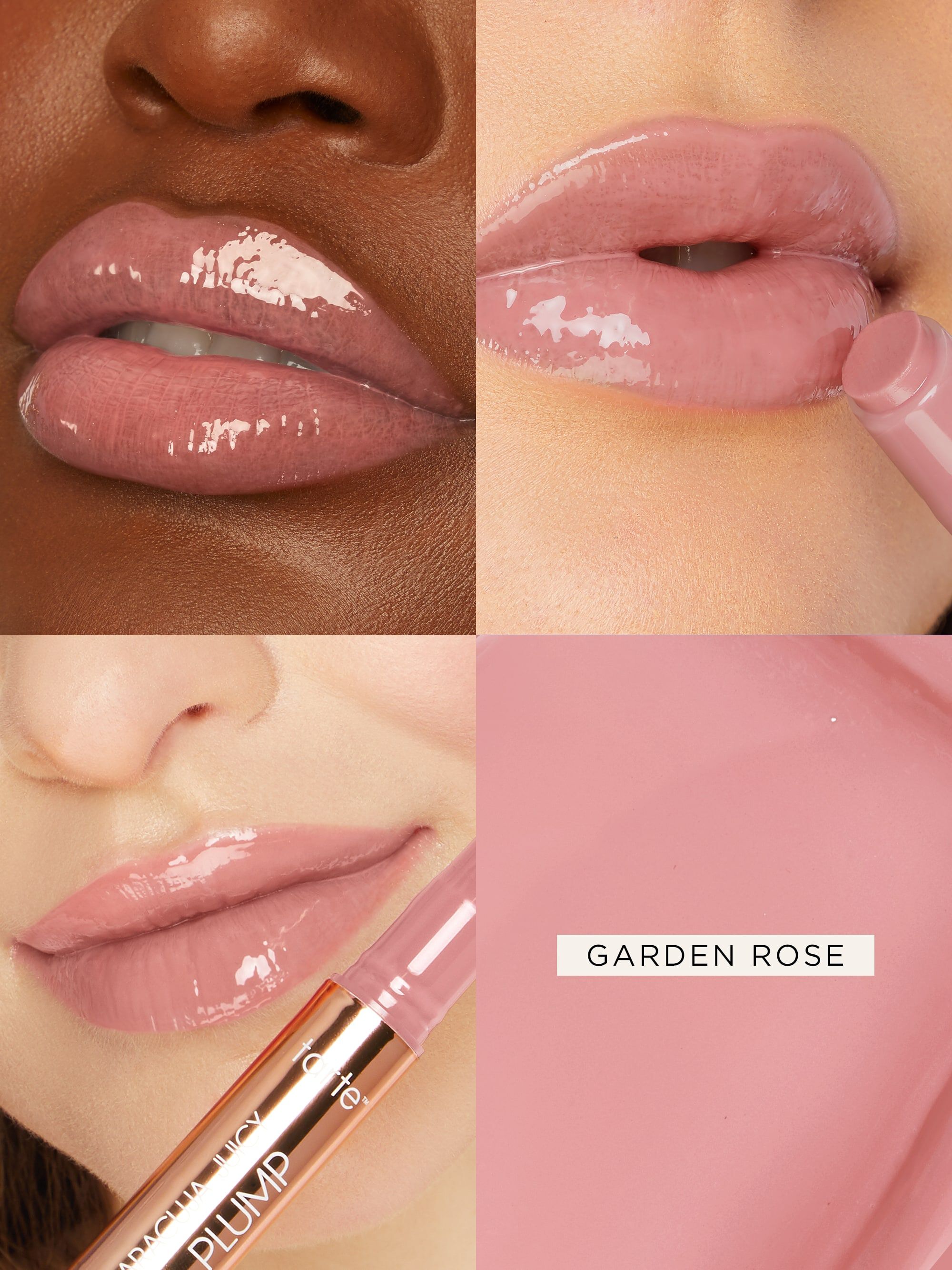 Tarte Maracuja Juicy Lip Plump | Garden Rose