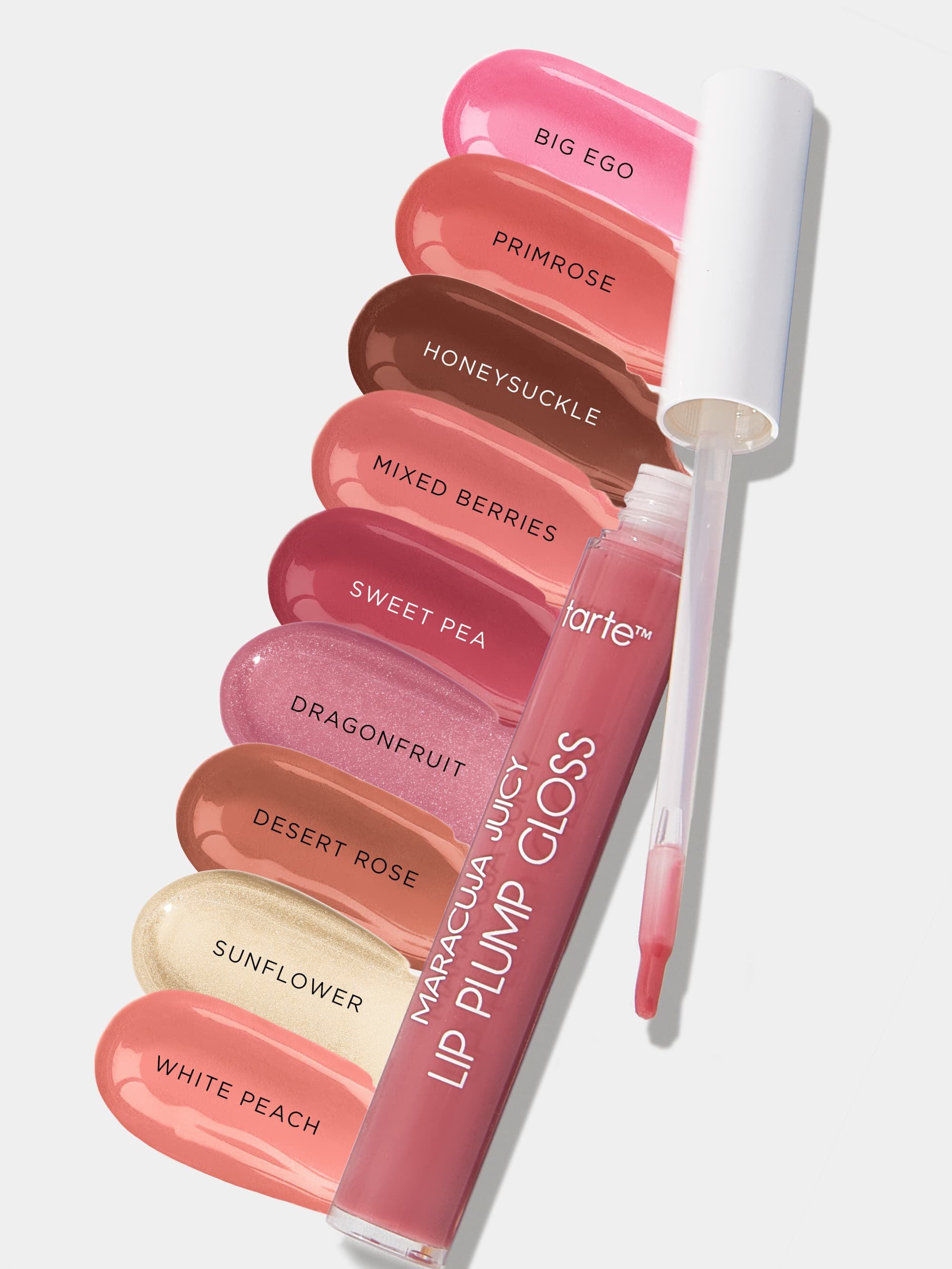 Tarte Maracuja Juicy Lip Plump Gloss | Dragon Fruit