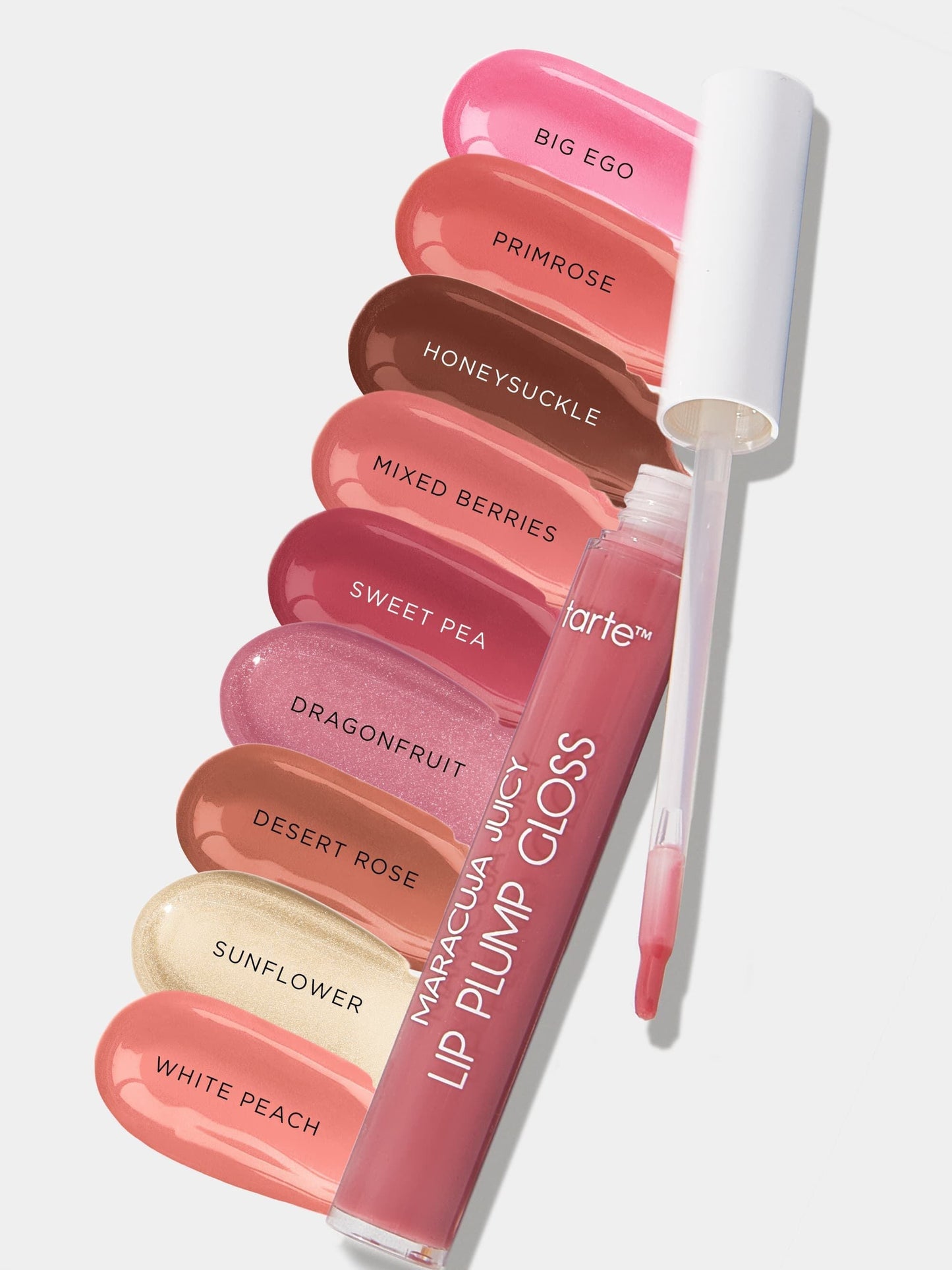 Tarte Maracuja Juicy Lip Plump Gloss | Big Ego