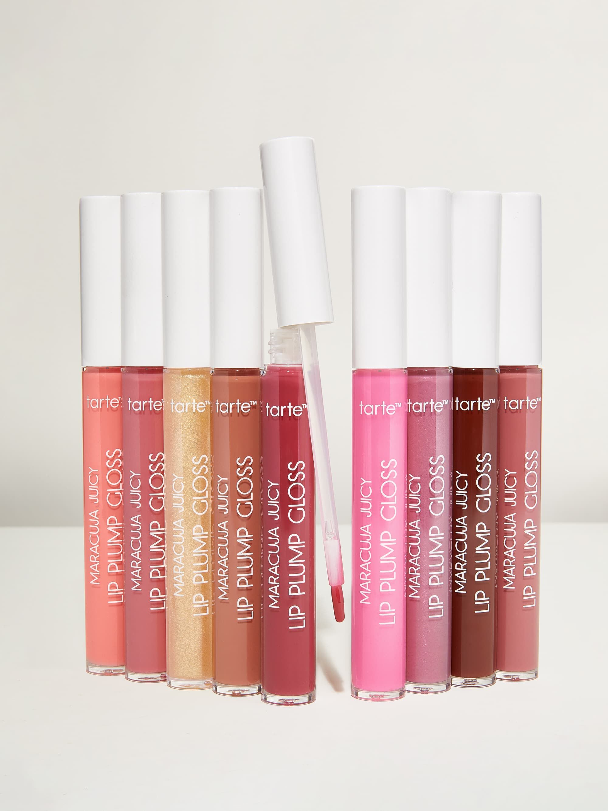Tarte Maracuja Juicy Lip Plump Gloss | Dragon Fruit