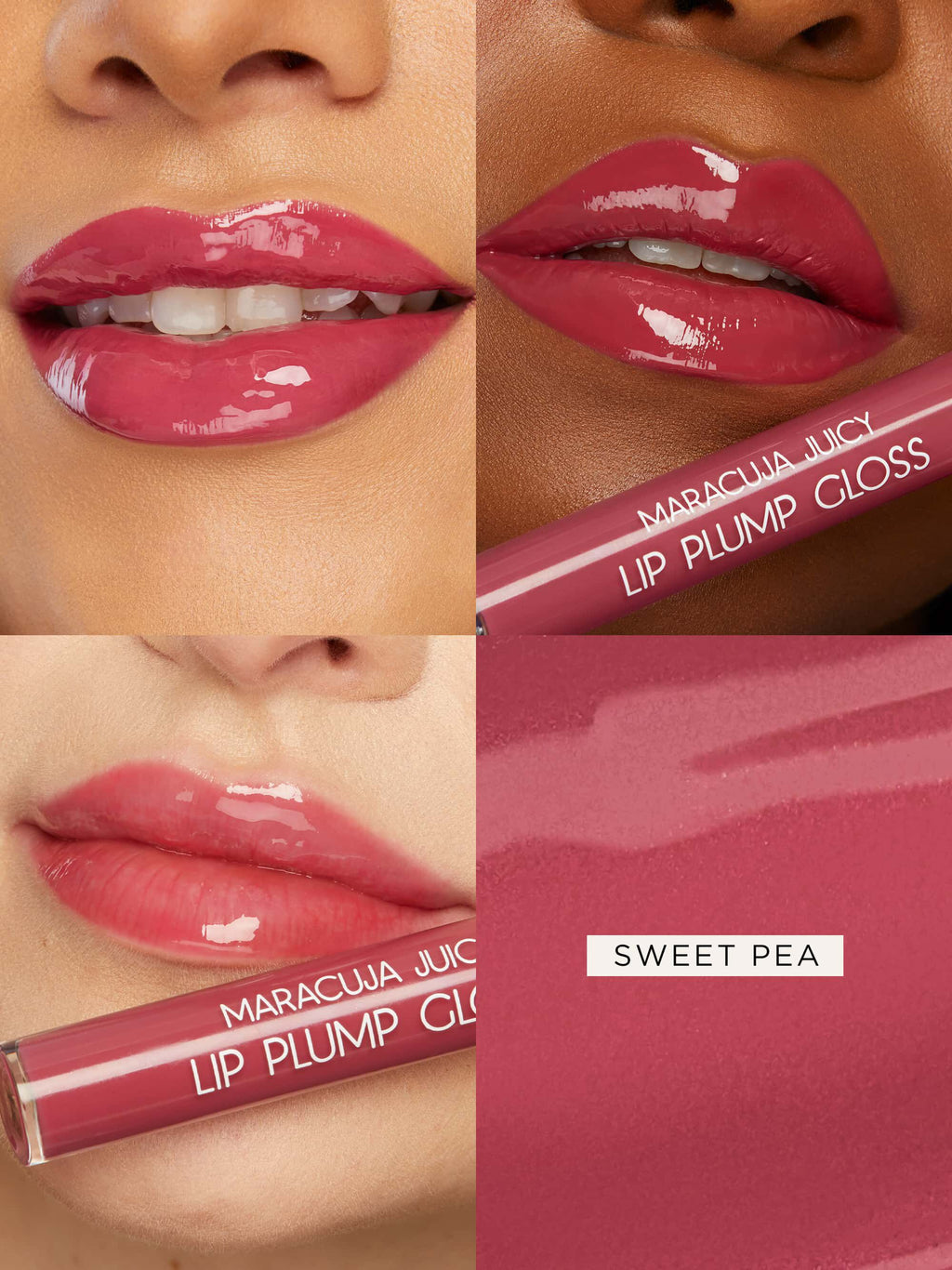Tarte Maracuja Juicy Lip Plump Gloss | Sweet Pea