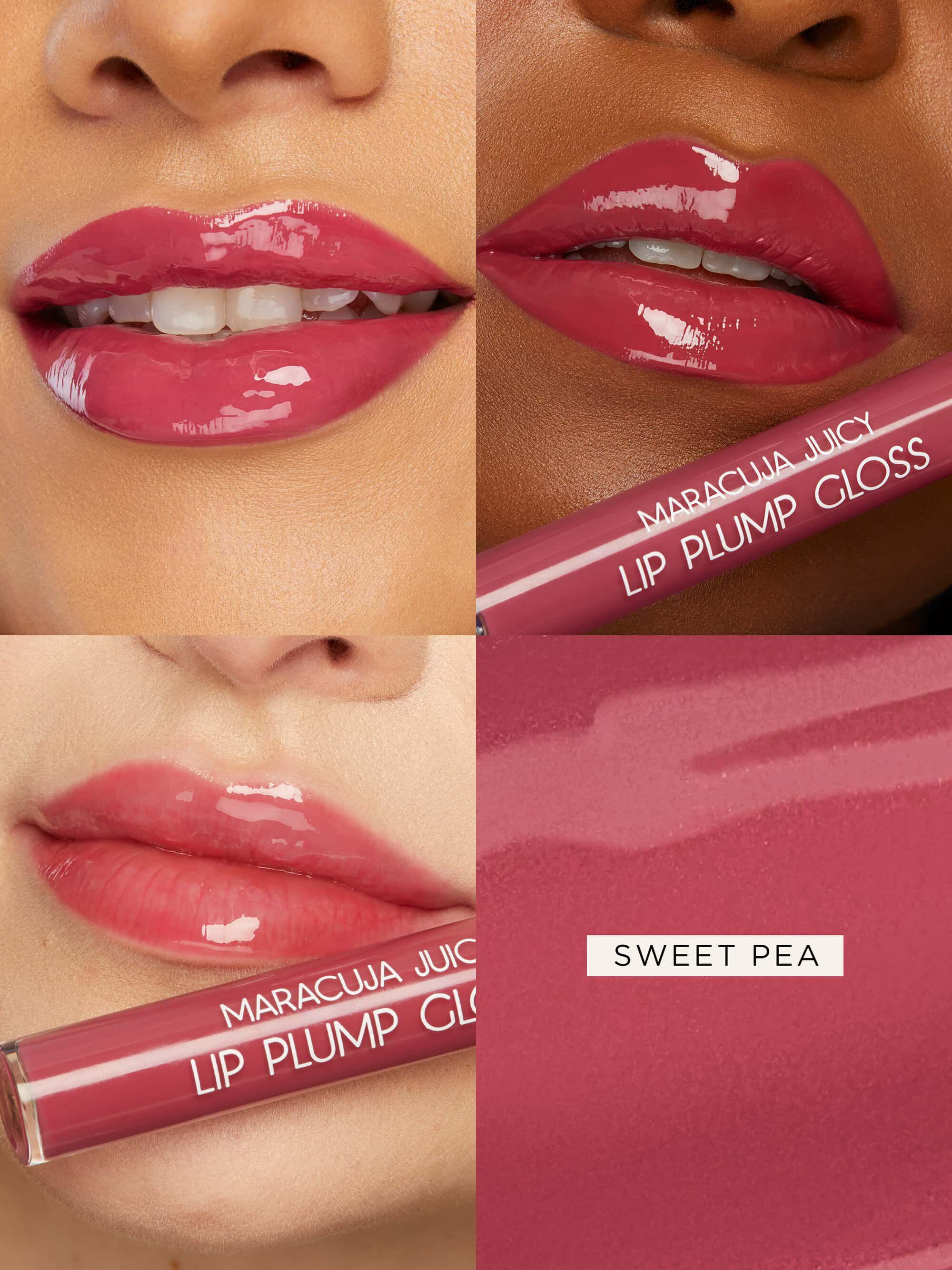 Tarte Maracuja Juicy Lip Plump Gloss | Sweet Pea