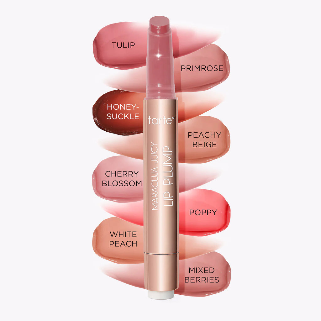 Tarte Maracuja Juicy Lip Plump | Honeysuckle