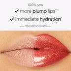 Tarte Maracuja Juicy Lip Plump | Rosy Mauve Shimmer Glass