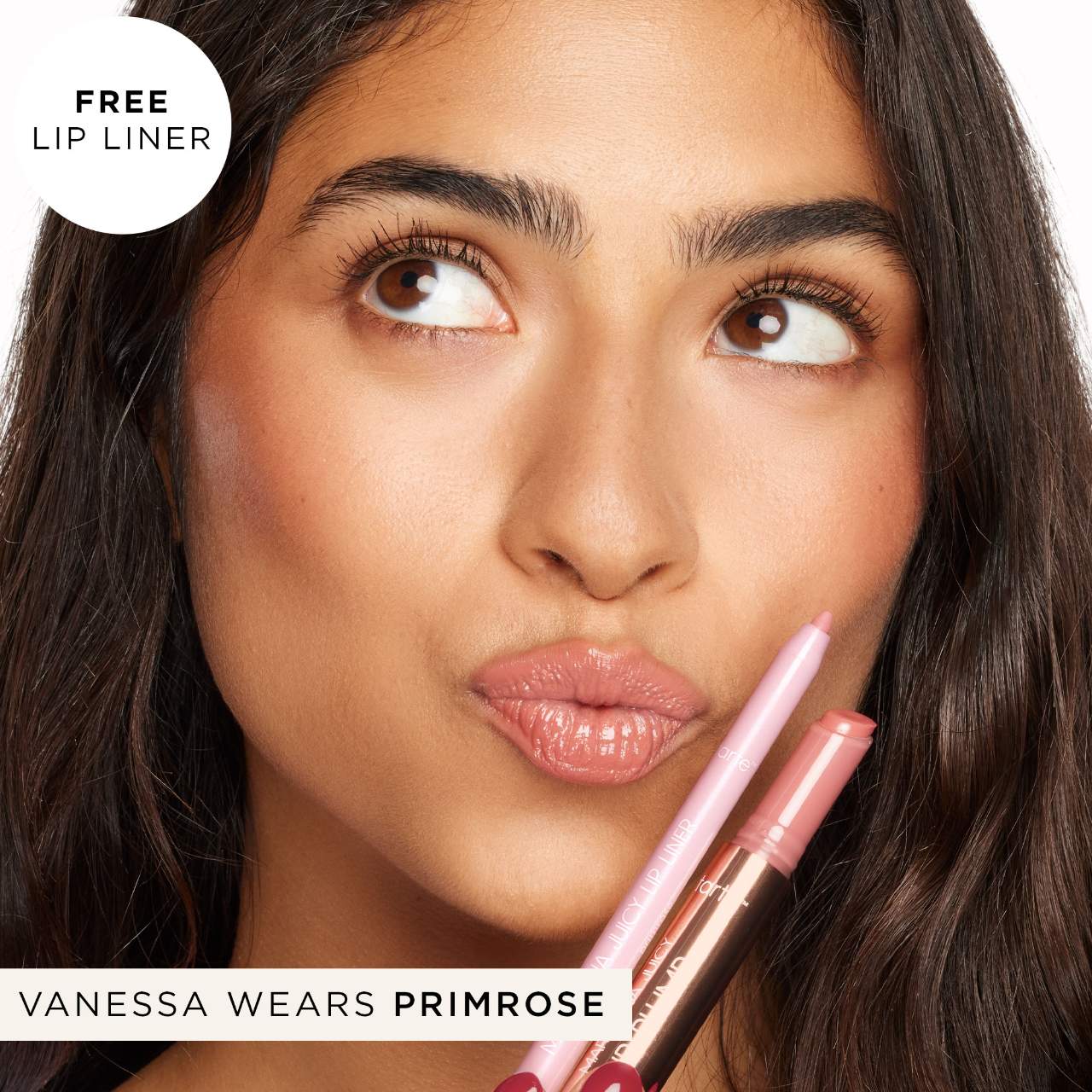 Tarte Maracuja Juicy Lip Hydrating Plump Gloss Primrose Duo | Primrose