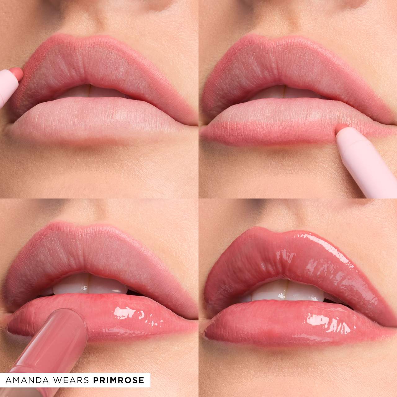 Tarte Maracuja Juicy Lip Hydrating Plump Gloss Primrose Duo | Primrose in Bloom