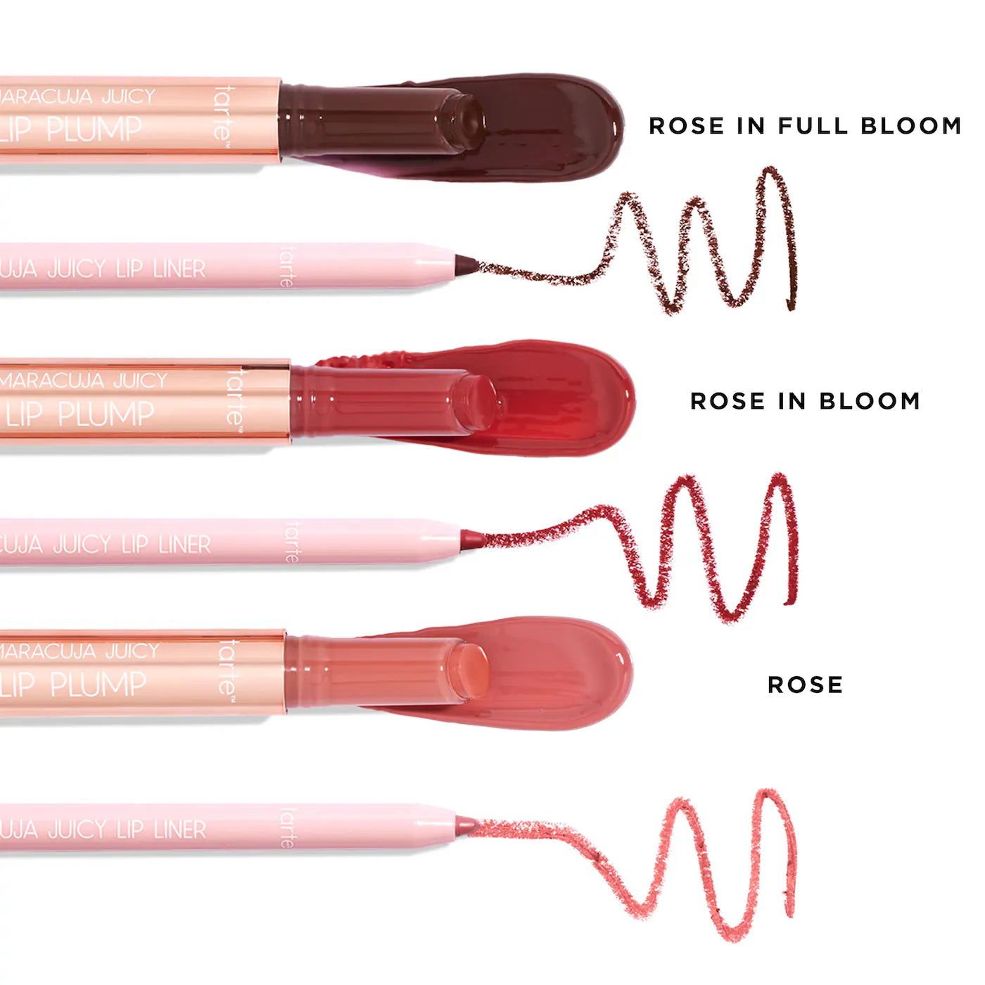 Tarte Maracuja Juicy Lip Hydrating Plump Gloss Primrose Duo | Primrose in Bloom