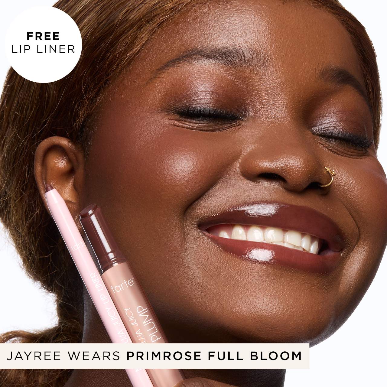 Tarte Maracuja Juicy Lip Hydrating Plump Gloss Primrose Duo | Primrose Full Bloom