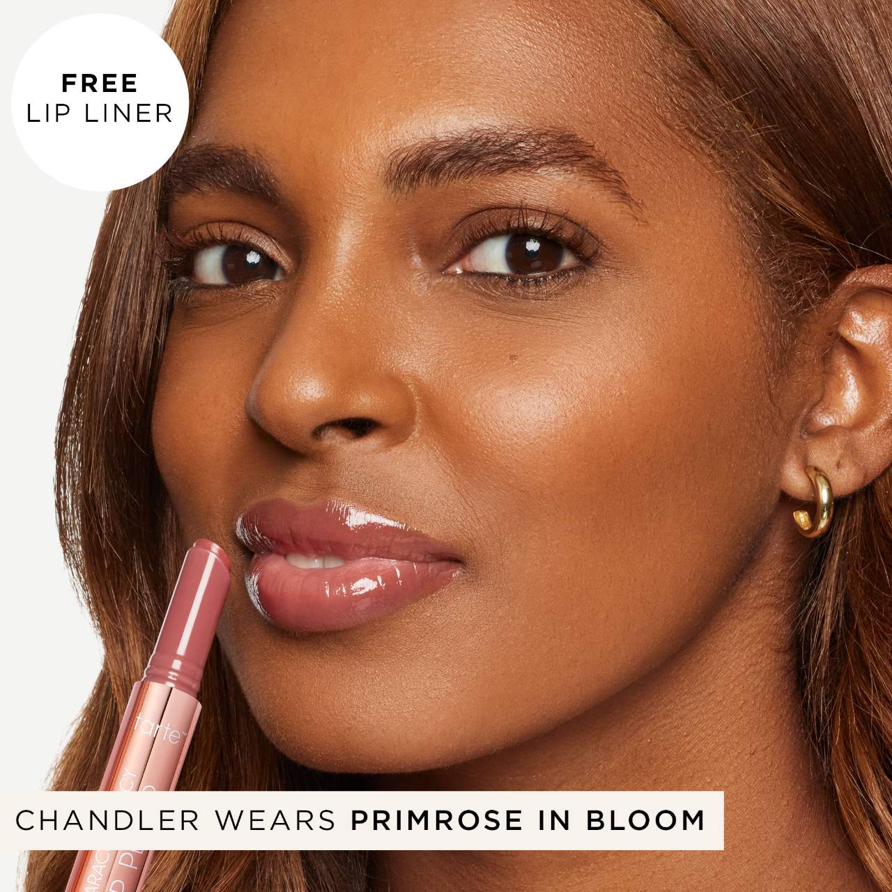 Tarte Maracuja Juicy Lip Hydrating Plump Gloss Primrose Duo | Primrose in Bloom