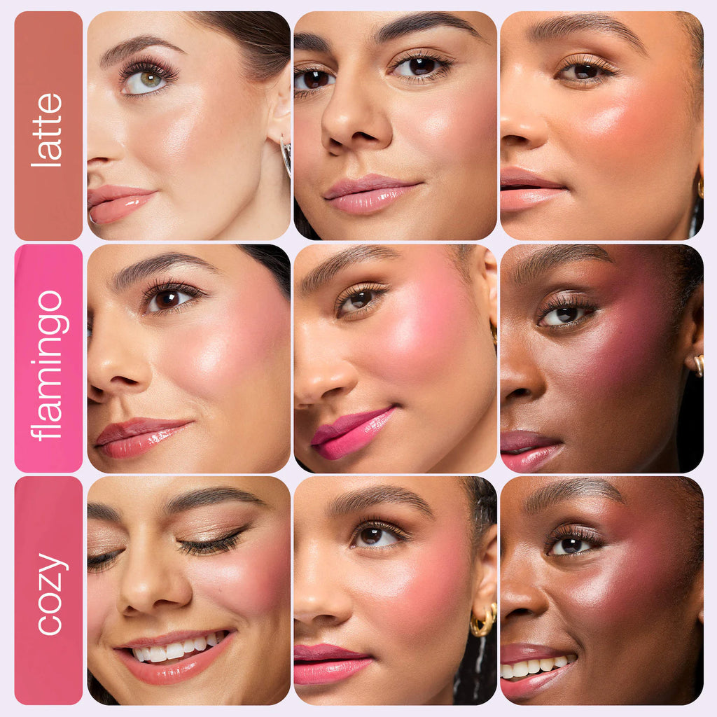 Tarte Cheek Soufflé Maracuja Juicy Blush & Lip Multi-stick Trio