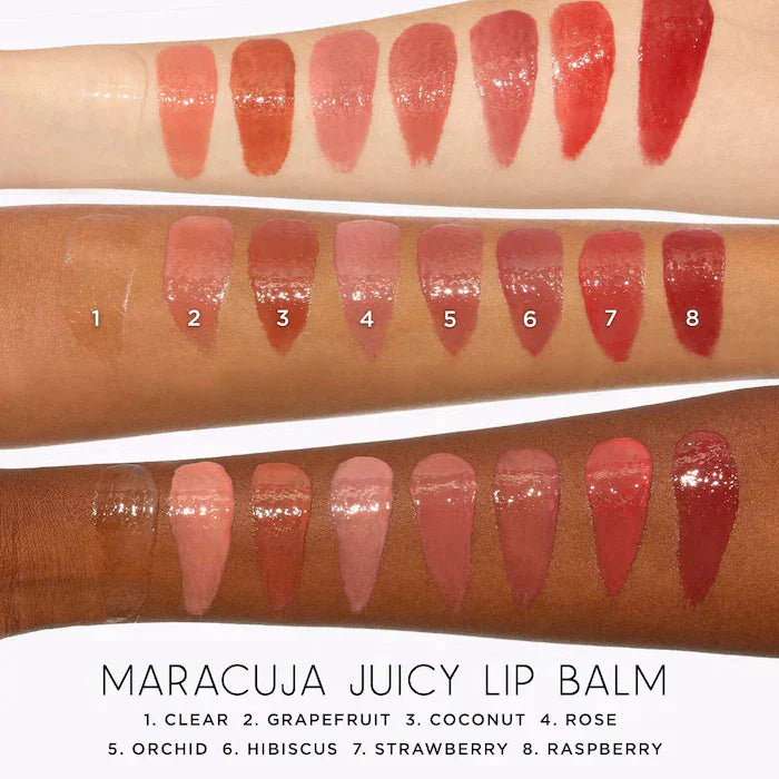 Tarte Maracuja Juicy Lip Balm | Passion Fruit