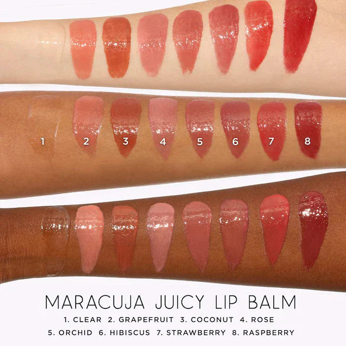 Tarte Maracuja Juicy Lip Balm | Fig