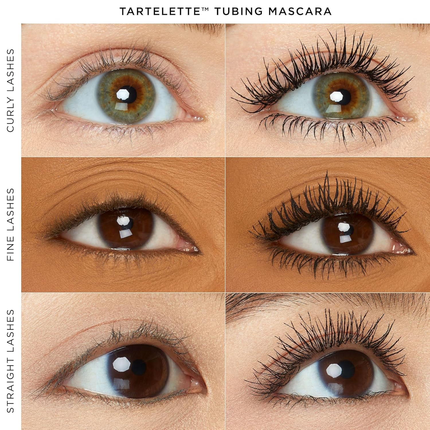 Tarte Tartelette Lengthening & Tubing Mascara Deluxe Mini 2 ml