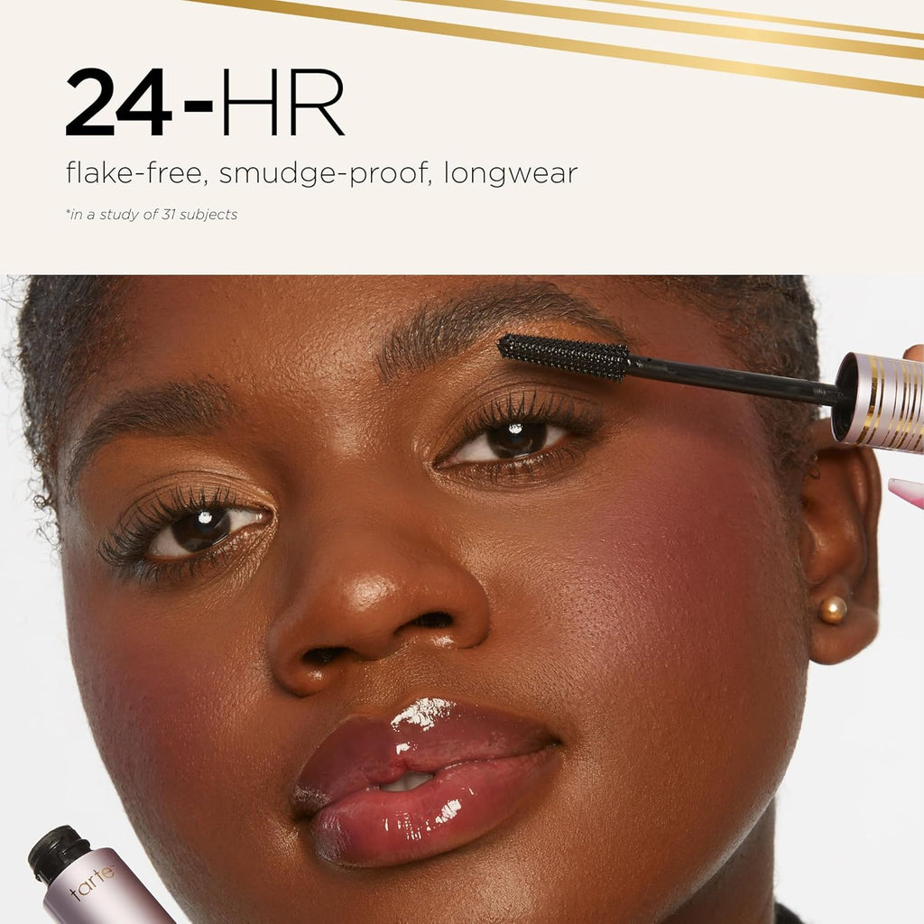 Tarte Tartelette Lengthening & Tubing Mascara Deluxe Mini 2 ml