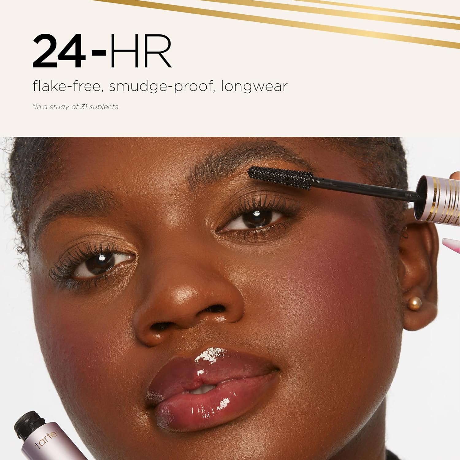 Tarte Tartelette Lengthening & Tubing Mascara Deluxe Mini 2 ml
