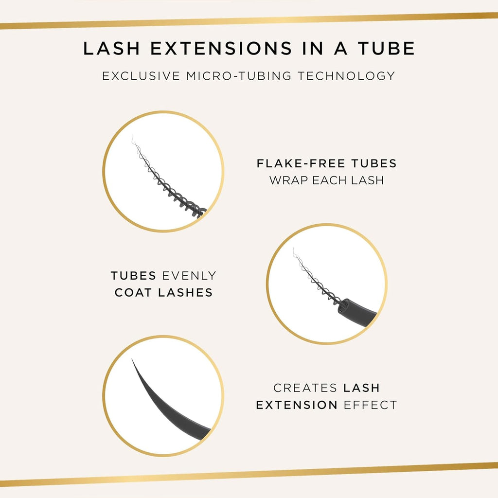 Tarte Tartelette Lengthening & Tubing Mascara Deluxe Mini 2 ml