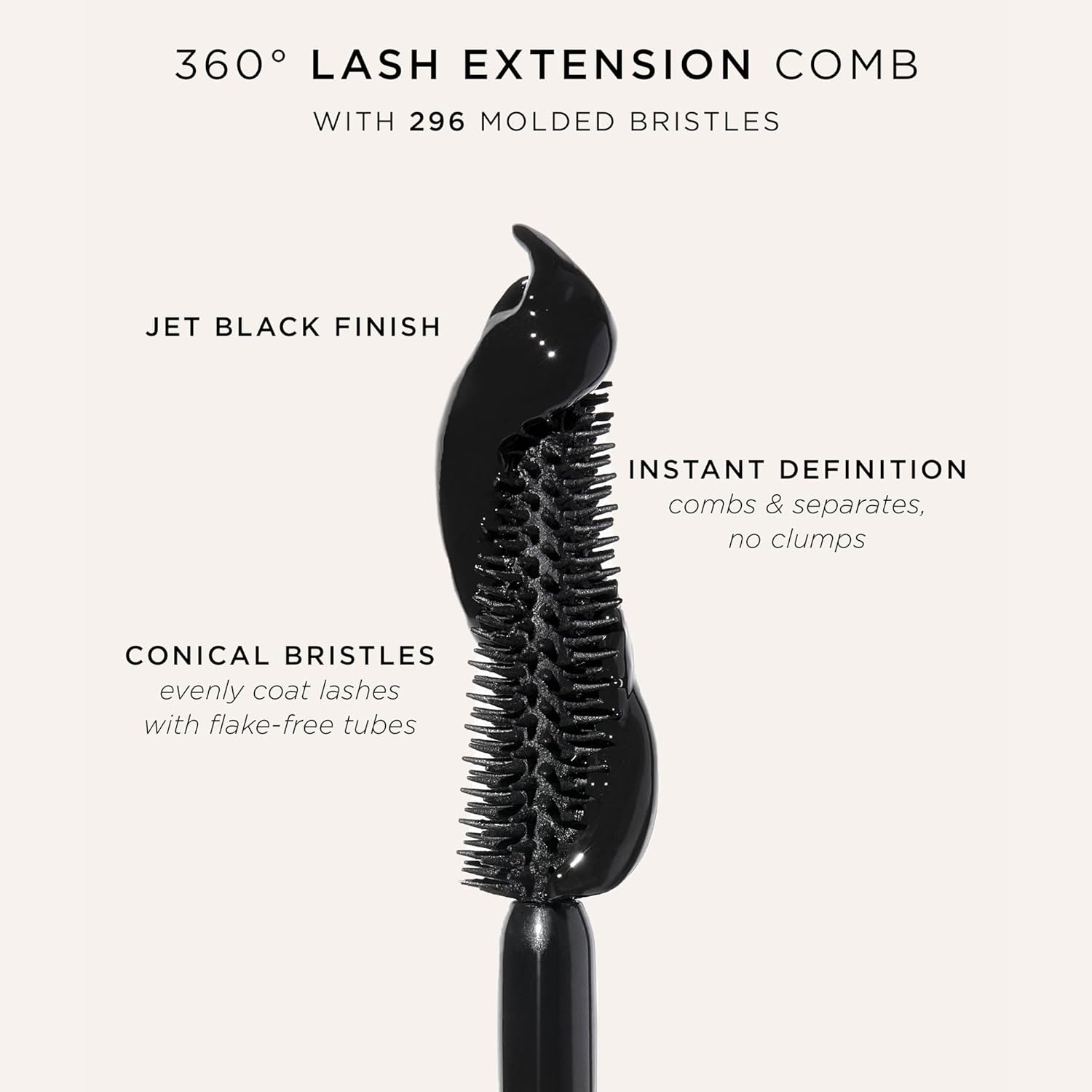 Tarte Tartelette Lengthening & Tubing Mascara Deluxe Mini 2 ml